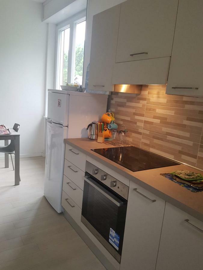 Olivia New Apt With - Ac مونتيروسّو ال ماري المظهر الخارجي الصورة